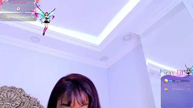 Snapshot of SarahBrunet chatting on February 2025 06:53:01 PM SarahBrunet online show from February 2025 06:53:01 PM