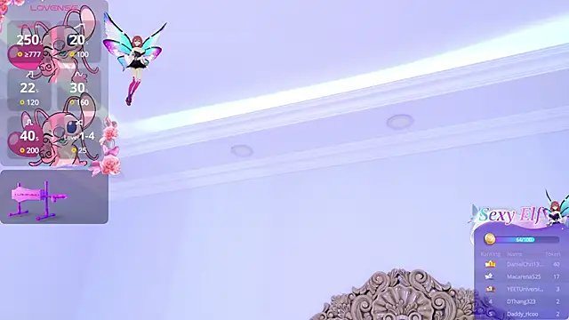 Snapshot of SarahBrunet chatting on March 2025 07:01:02 PM SarahBrunet online show from March 2025 07:01:02 PM