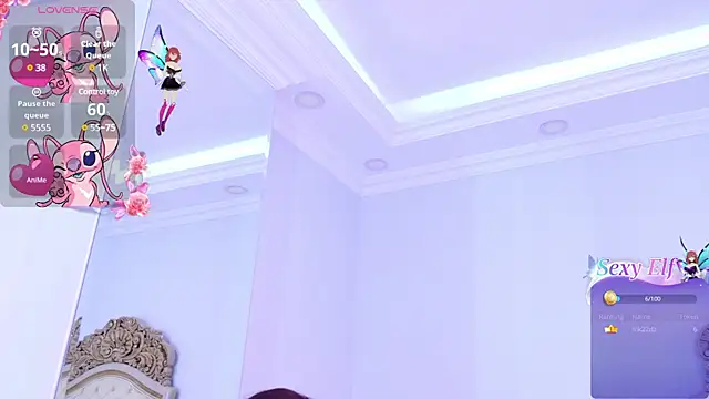 Snapshot of SarahBrunet chatting on March 2025 04:17:01 PM SarahBrunet online show from March 2025 04:17:01 PM