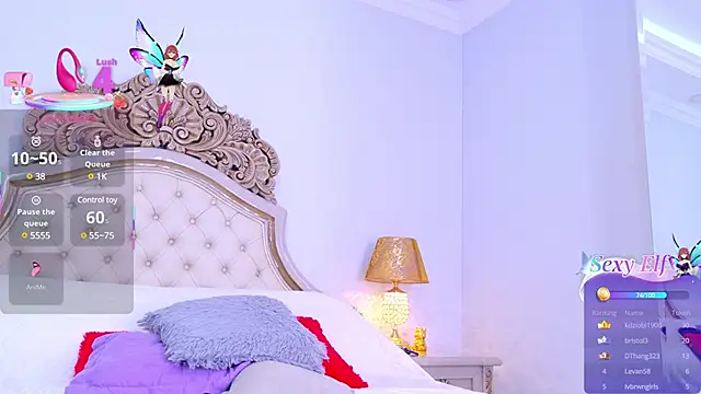 Snapshot of SarahBrunet chatting on March 2025 04:07:02 PM SarahBrunet online show from March 2025 04:07:02 PM