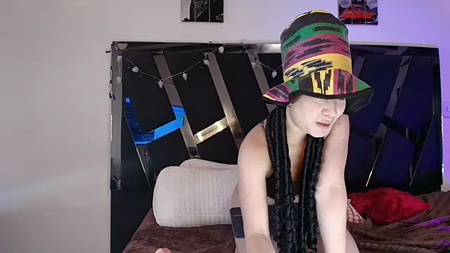 Charlotte11-11 online show from February 2025 06:55:01 PM