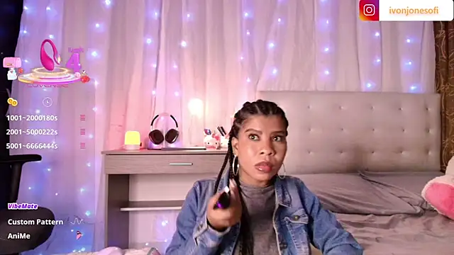 ivonjoness online show from April 2026 02:23:01 AM