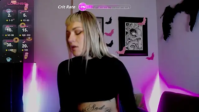 kim jeins11 online show from October 2025 12:12:02 AM