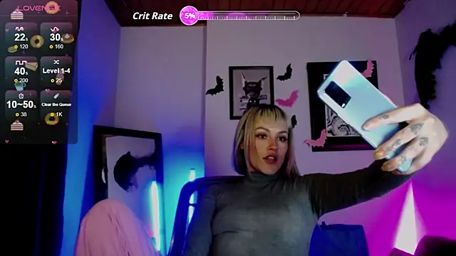 kim jeins11 online show from November 2025 12:00:01 AM