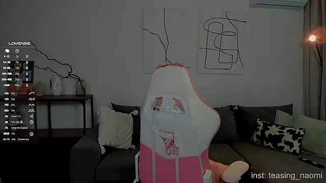 aesthetics  tease online show from February 2026 04:09:01 AM