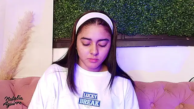 natalia aguirre1 online show from February 2026 01:01:02 PM