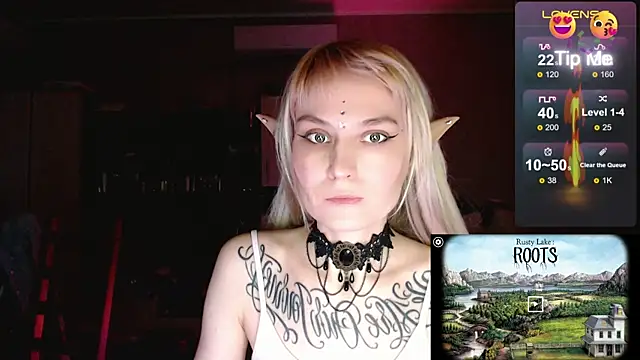 mischellemeow13 online show from November 2025 11:29:01 PM