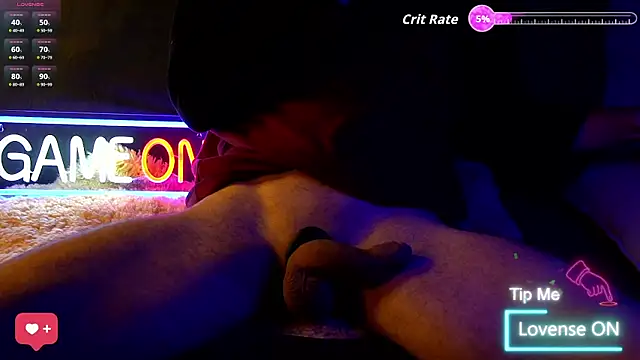 coupleofficial online show from October 2025 10:31:01 PM