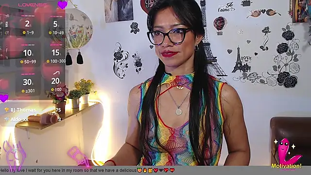 FernandaEloisa online show from March 2025 04:14:02 PM