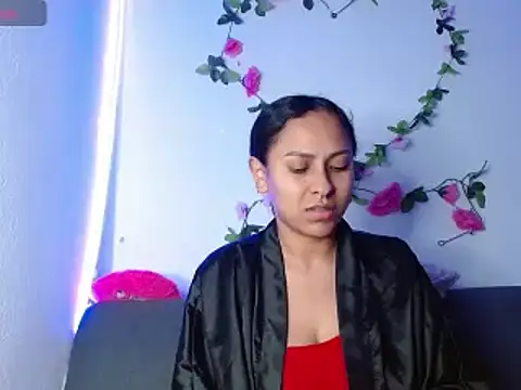 Cereza horny online show from December 2024 05:15:01 AM