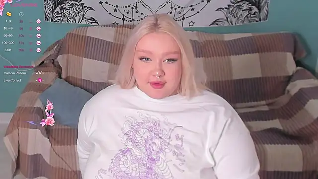 LilyBelll online show from December 2024 11:15:01 AM