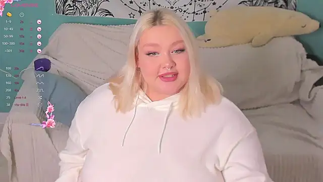 LilyBelll online show from December 2024 09:30:01 PM