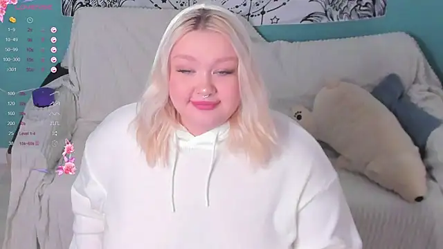 LilyBelll online show from December 2024 10:23:01 PM