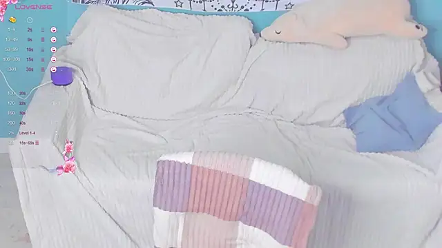 LilyBelll online show from January 2025 03:34:02 PM