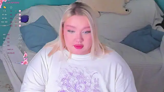 LilyBelll online show from January 2025 03:33:01 PM