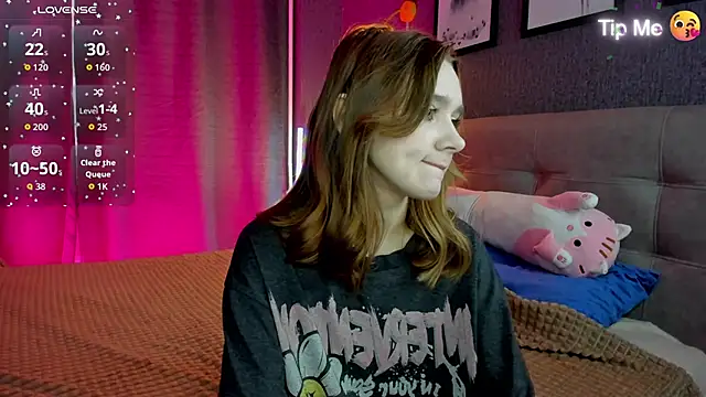 Snapshot of Lesi_Moonie01 chatting on February 2026 09:25:02 AM Lesi Moonie01 online show from February 2026 09:25:02 AM