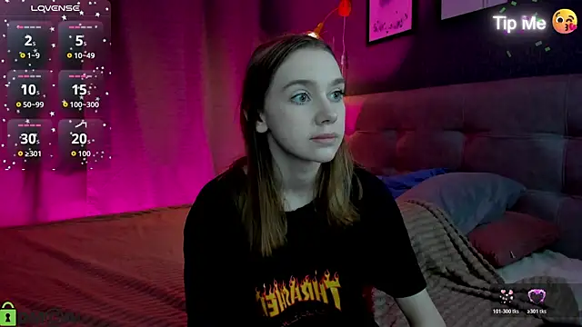 Snapshot of Lesi_Moonie01 chatting on February 2026 09:38:01 AM Lesi Moonie01 online show from February 2026 09:38:01 AM