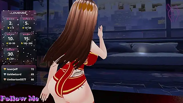 Hanaedamngirl online show from January 2025 11:45:02 PM