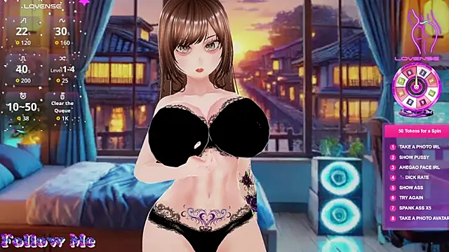 Hanaedamngirl online show from March 2026 07:02:02 PM