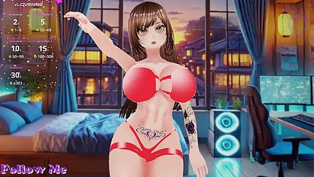 Hanaedamngirl online show from June 2026 03:40:01 PM