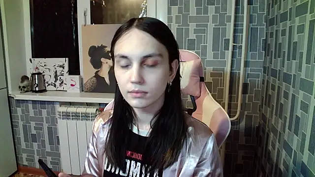 Snapshot of BlackHe4rts_ chatting on October 2025 04:05:02 PM BlackHe4rts  online show from October 2025 04:05:02 PM