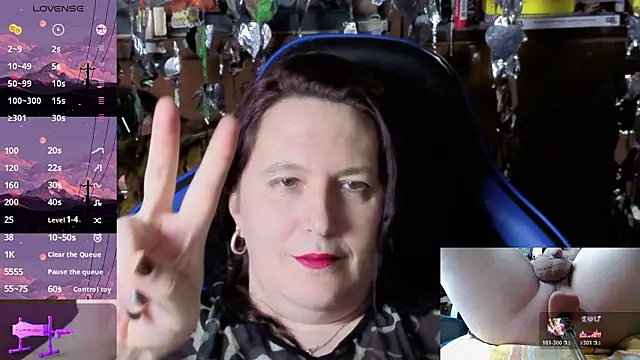 Lilith Shumerian online show from February 2026 08:48:02 PM