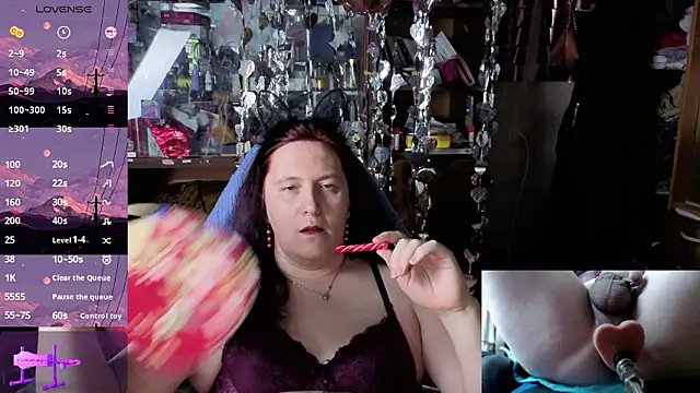 Lilith Shumerian online show from February 2026 08:29:01 PM