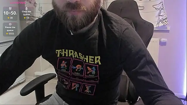 OtisRam online show from March 2026 10:16:01 PM