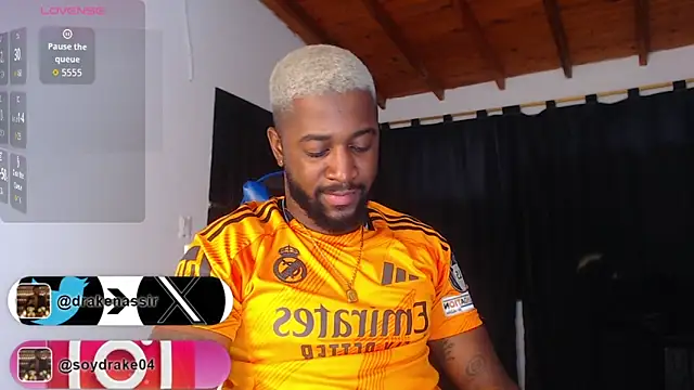 Drake Nassir4 online show from March 2026 04:07:01 AM