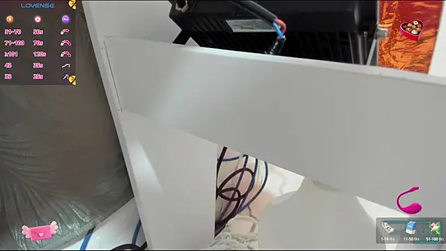 Angela saenx2 online show from February 2025 08:03:01 PM