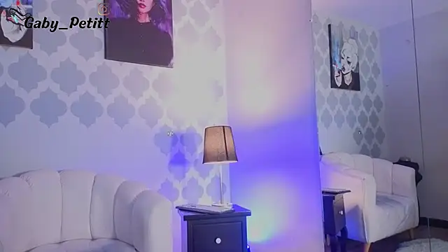 Snapshot of GabyPetit chatting on June 2026 11:49:02 AM GabyPetit online show from June 2026 11:49:02 AM