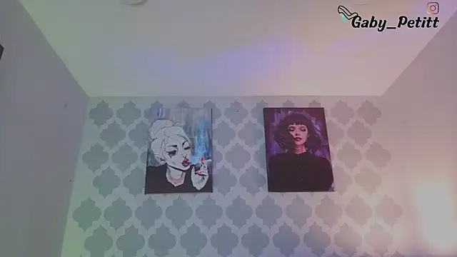 Snapshot of GabyPetit chatting on June 2026 07:55:02 PM GabyPetit online show from June 2026 07:55:02 PM