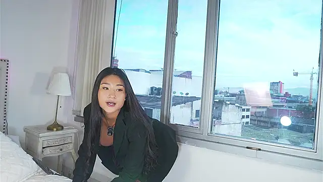 Snapshot of Megan_Lim chatting on February 2026 12:48:02 PM Megan Lim online show from February 2026 12:48:02 PM