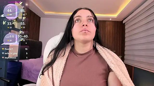 Snapshot of Lucy_Smith2 chatting on December 2024 08:05:01 AM Lucy Smith2 online show from December 2024 08:05:01 AM