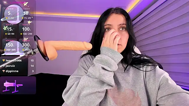 Snapshot of Lucy_Smith2 chatting on December 2024 08:02:02 AM Lucy Smith2 online show from December 2024 08:02:02 AM