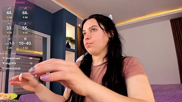 Snapshot of Lucy_Smith2 chatting on January 2025 06:45:01 AM Lucy Smith2 online show from January 2025 06:45:01 AM