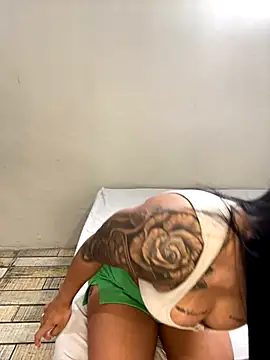 Elamesmamorena online show from October 2025 01:45:01 PM