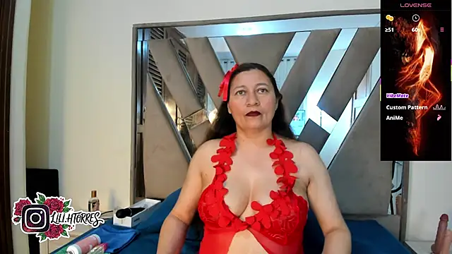 LILITH TORRES1 online show from February 2026 08:56:02 PM