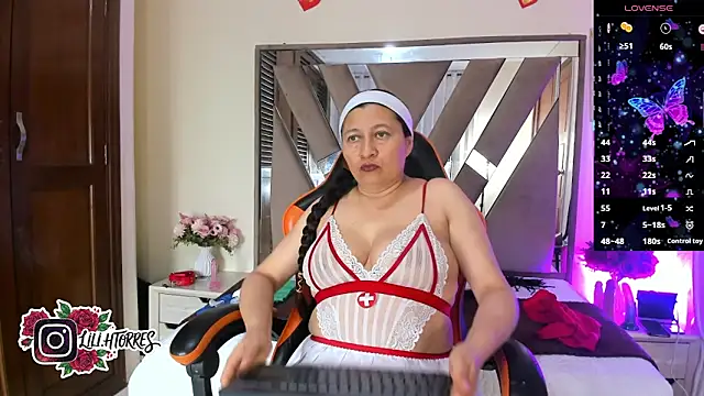 LILITH TORRES1 online show from March 2026 10:15:02 PM