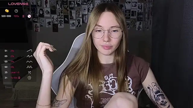 littlevildevil online show from April 2026 11:37:01 AM