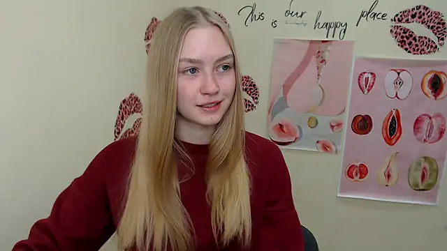 MademoiselleCl online show from January 2025 07:26:01 AM