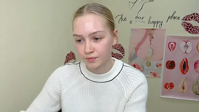 MademoiselleCl online show from January 2025 01:56:02 PM