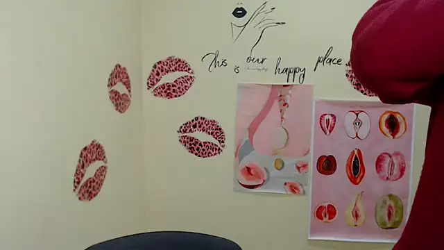 MademoiselleCl online show from January 2025 06:45:01 AM