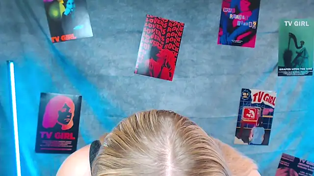 MademoiselleCl online show from September 2025 12:40:02 PM