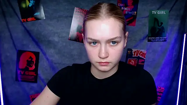 MademoiselleCl online show from November 2025 01:10:02 PM