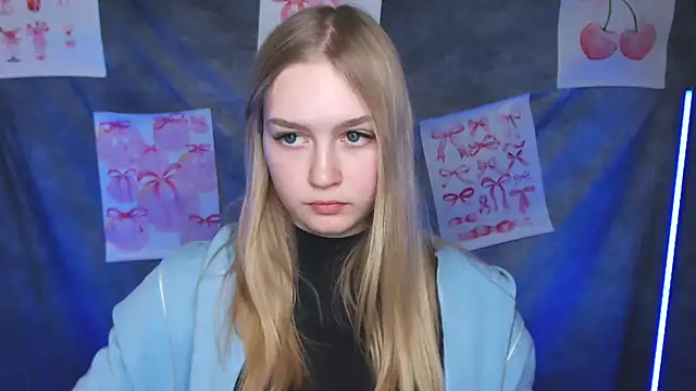 MademoiselleCl online show from February 2026 01:27:02 PM