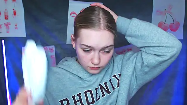 MademoiselleCl online show from February 2026 07:23:02 AM