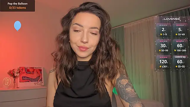 Oh My Dianee online show from December 2024 08:19:02 AM