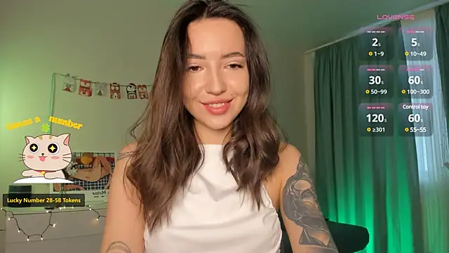 Oh My Dianee online show from December 2024 08:17:02 AM