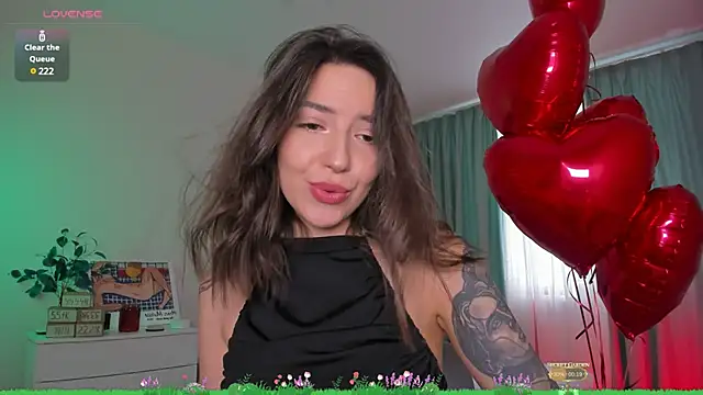 Oh My Dianee online show from February 2025 11:06:02 AM